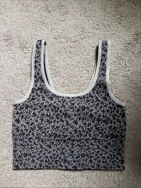 Athleta Ribbed Tank Top
